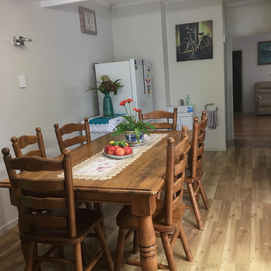 At Homestay Auckland Eksteriør billede