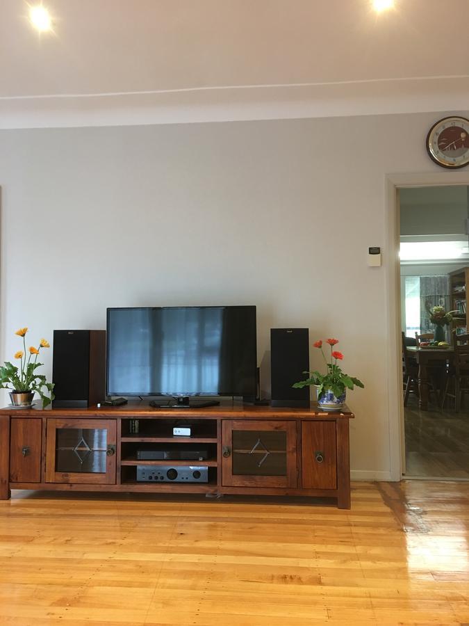 At Homestay Auckland Eksteriør billede