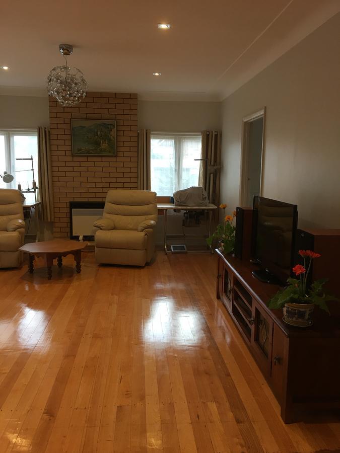 At Homestay Auckland Eksteriør billede